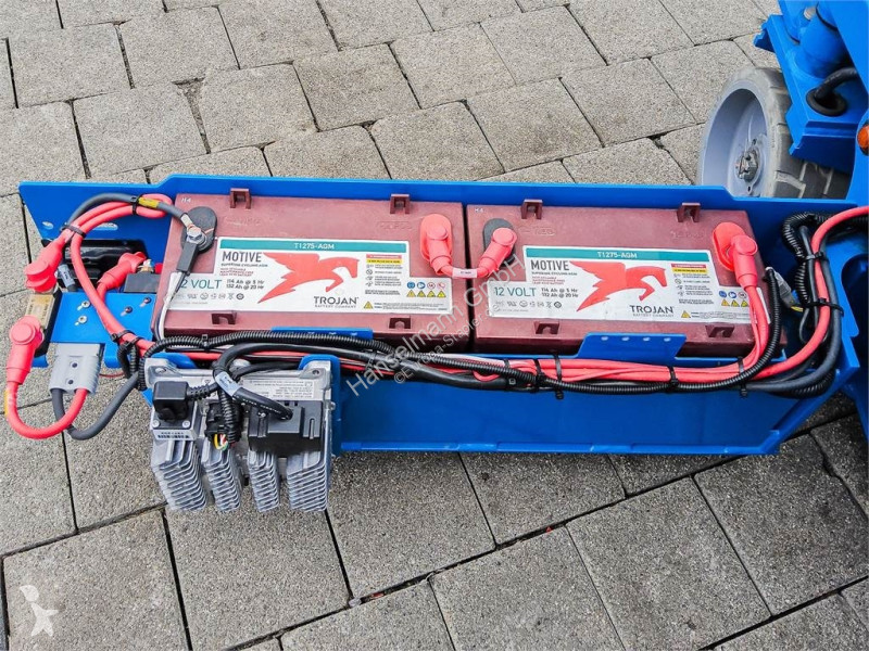Nacelle Genie