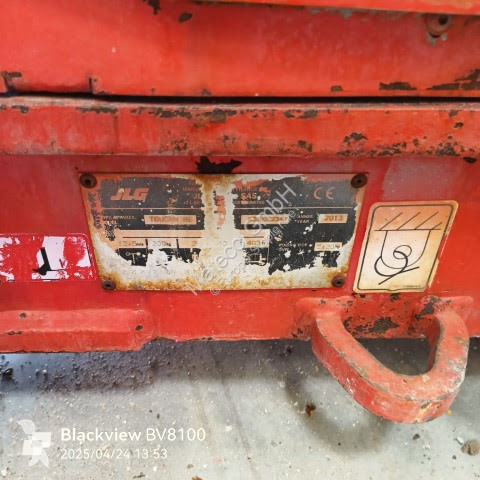 Hoogwerker JLG TOUCAN 8E