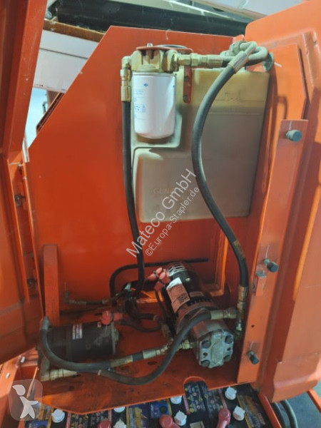 Nacelle Genie Z-34/22N