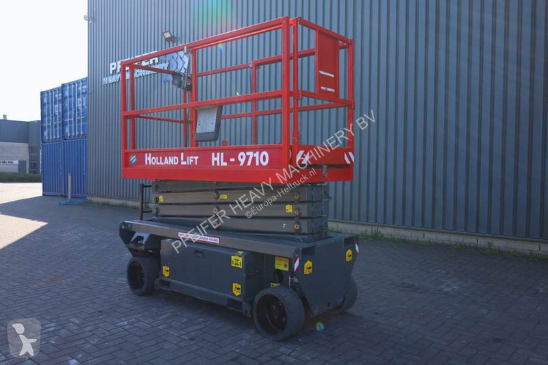 Lift Hollandlift Ecostar HL-9710 Electric, 12m...