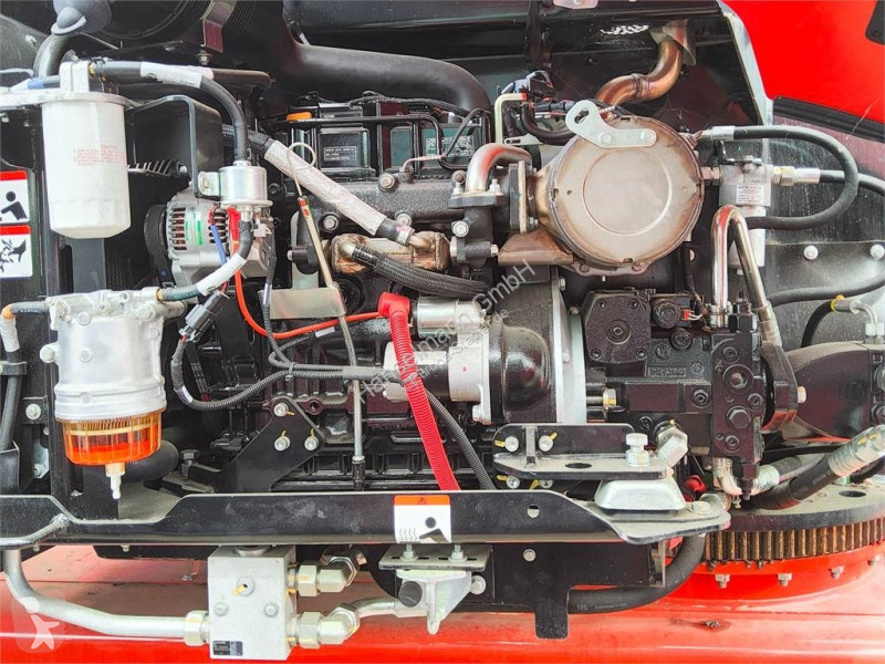 Nacelle Manitou 220 TJ Plus