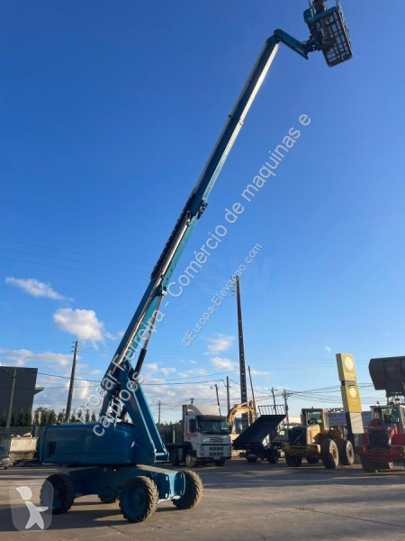 Nacelle Genie