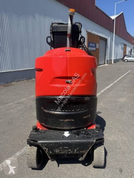 Nacelle Manitou 100 VJR EVOLUTION