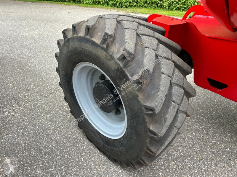 Piattaforma aerea Manitou Manitou...