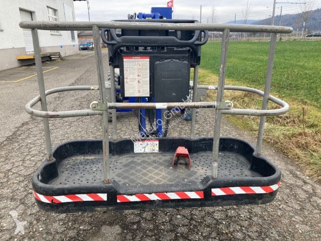 Nacelle Niftylift HR17 HYBRID MK II