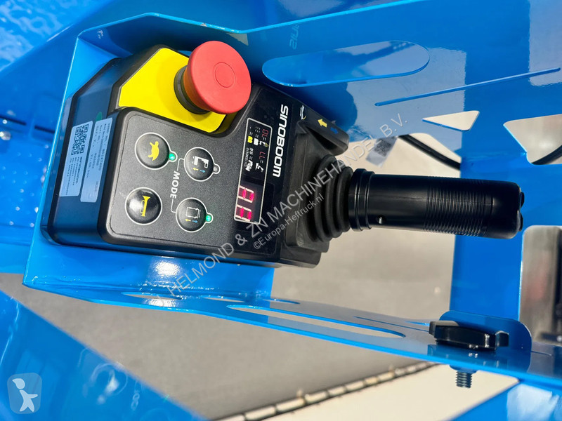 Plataforma Sinoboom VM04E