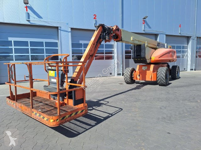 Nacelle JLG