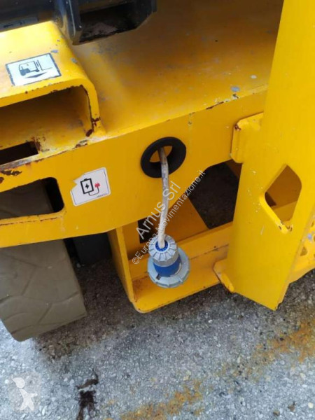 Hoogwerker JCB S4550E