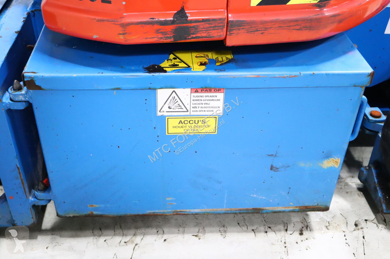Nacelle Genie Z-30/20N