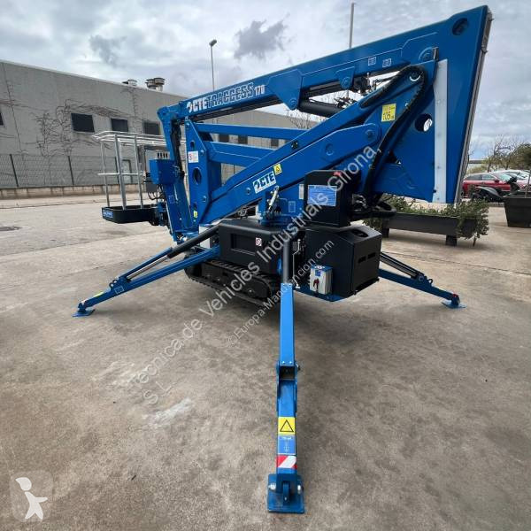 Nacelle CTE Traccess 170