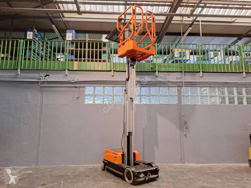 Nacelle JLG