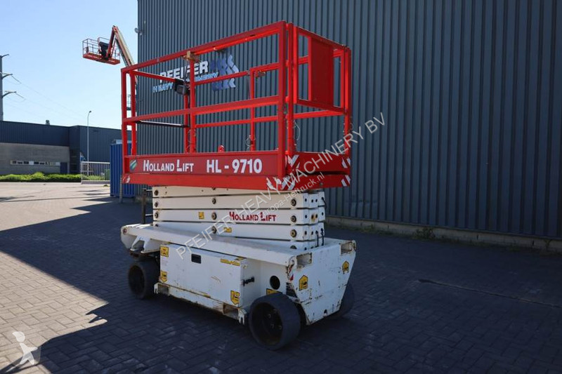 Lift Hollandlift Ecostar HL-9710 Electric, 12m...