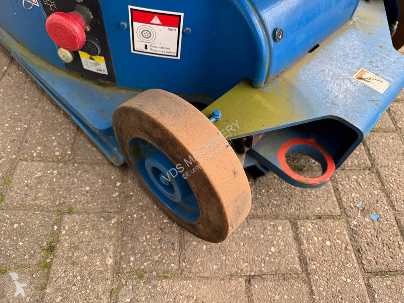 Nacelle Haulotte Hoogwerker Masthoogwerker