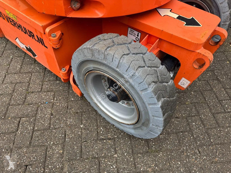 Hoogwerker JLG N Hoogwerker Knikarmhoogwerker