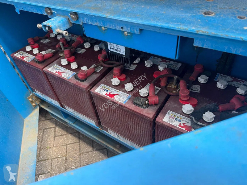 Nacelle Genie Hoogwerker Schaarhoogwerker