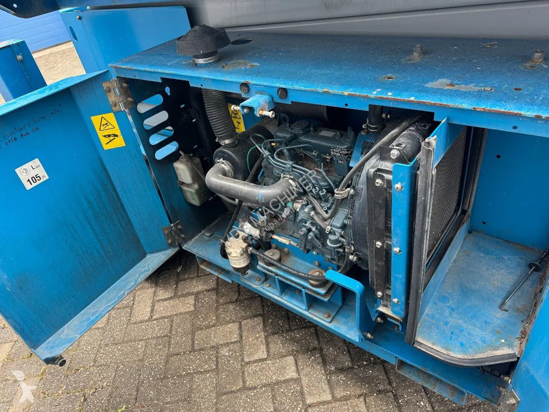 Nacelle Genie Hoogwerker Schaarhoogwerker...