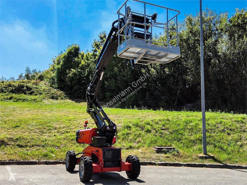 Piattaforma aerea Manitou MANGO 12