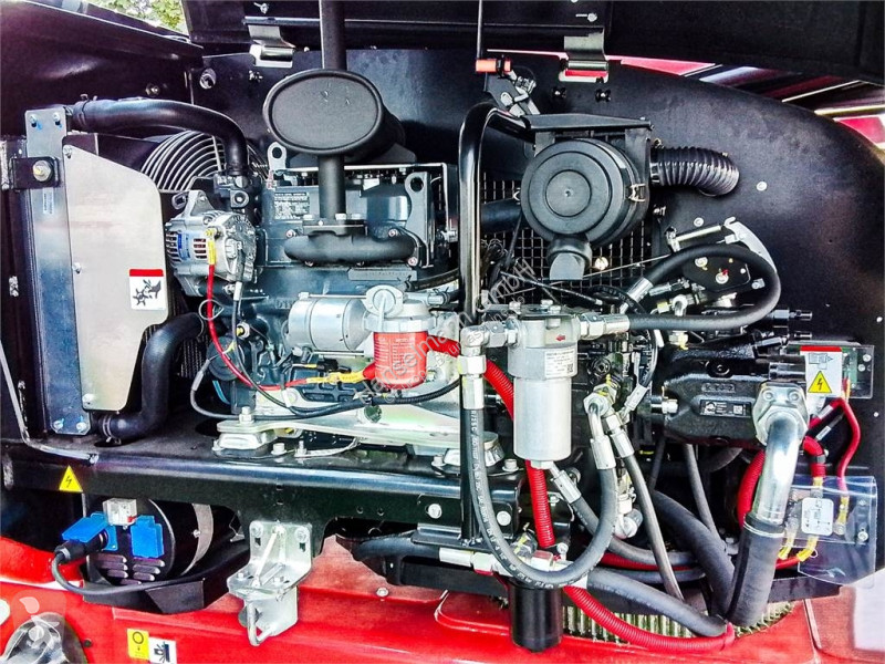 Plataforma Manitou Plus