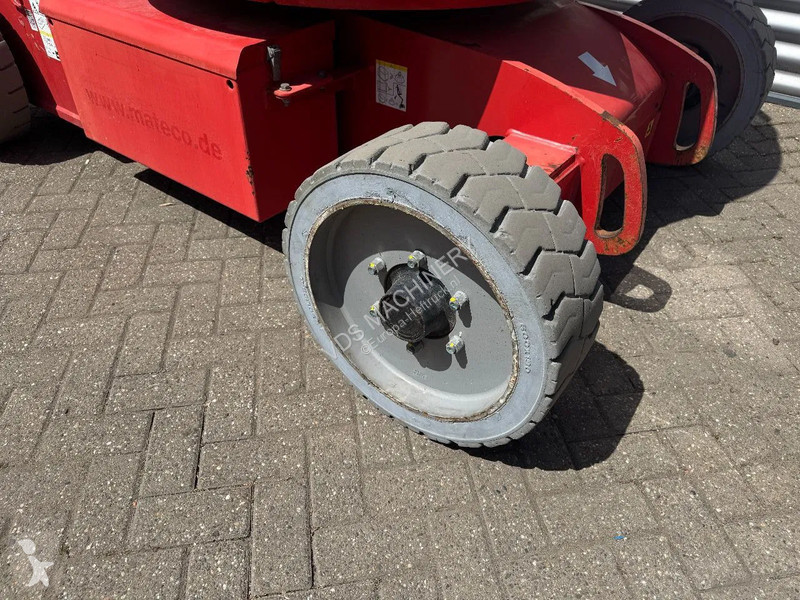 Lift Manitou 170AETJ L Hoogwerker...