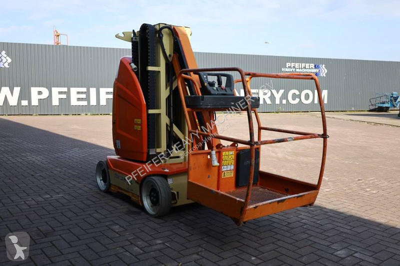 Hoogwerker JLG 10E Electric, 10.1 m Working...
