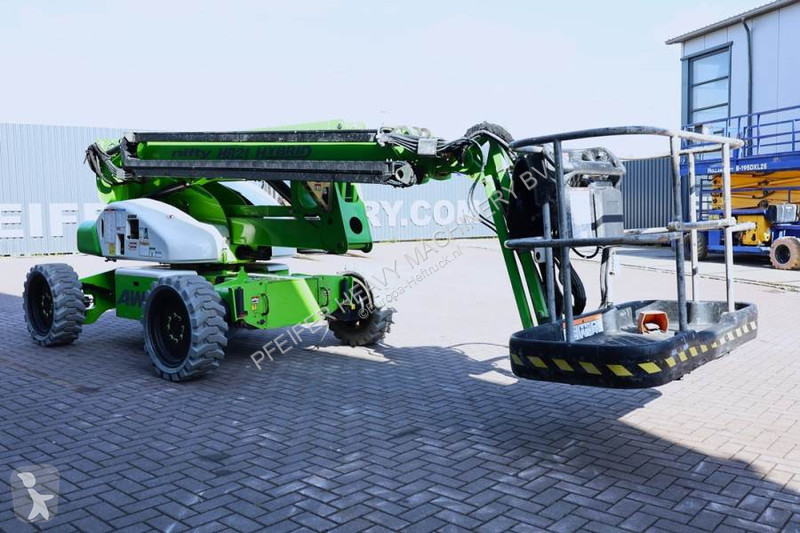 Piattaforma aerea Niftylift HR21 HYBRID Hybrid,...