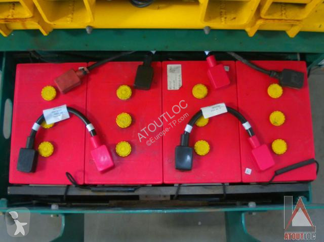 Piattaforma aerea Haulotte