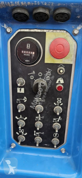 Nacelle Genie Z-30/20N
