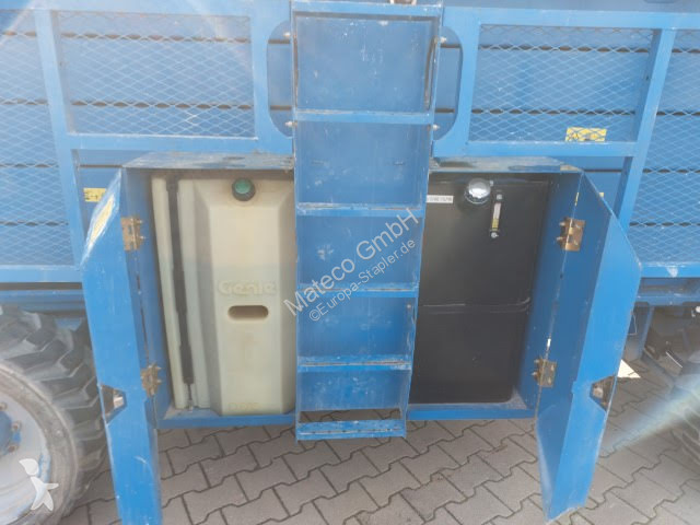Nacelle Genie GS-5390