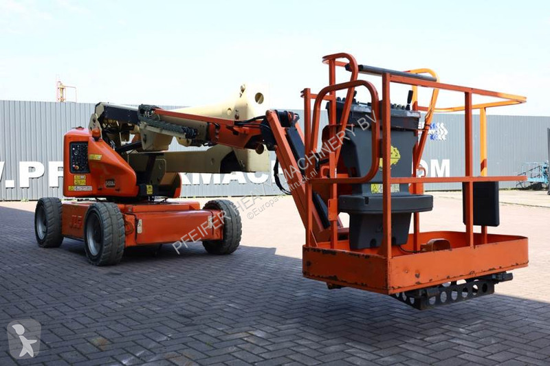 Lift JLG Electric, 16m Working Height, 7.2m...