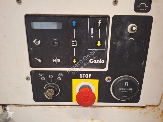 Nacelle Genie GS-4390