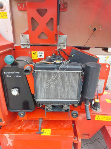 منصة تلسكوبية Genie Z-45/25J BI ENERGY NM
