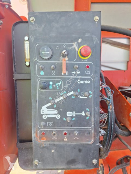 Nacelle Genie S-60