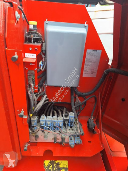 Nacelle Genie Z-34/22N