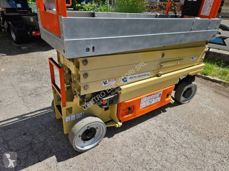 Nacelle JLG 2630 ES
