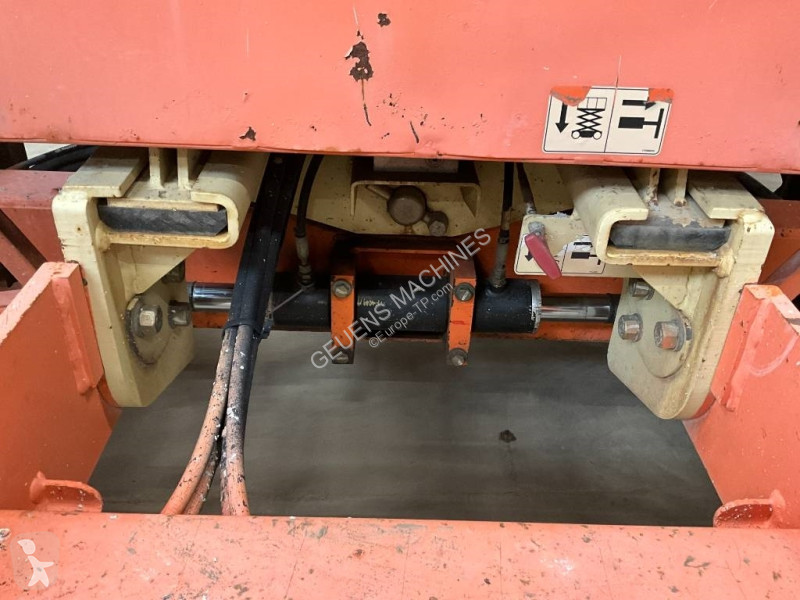 Nacelle JLG