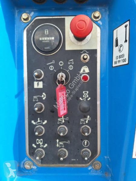 Nacelle Genie Z-34/22N