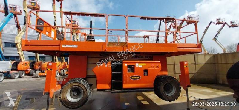 Nacelle JLG 4394RT
