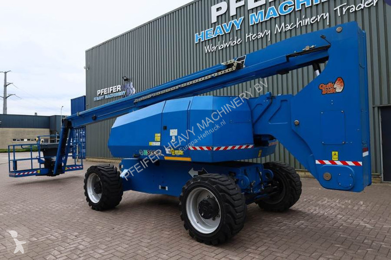 Hoogwerker JLG H Hybrid Hybrid, 4x4 Drive,...