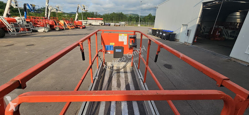 Nacelle JLG