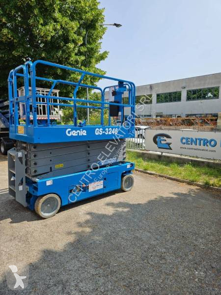 Nacelle Genie GS 3246