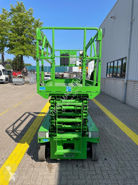 Piattaforma aerea Airo X 14 EW