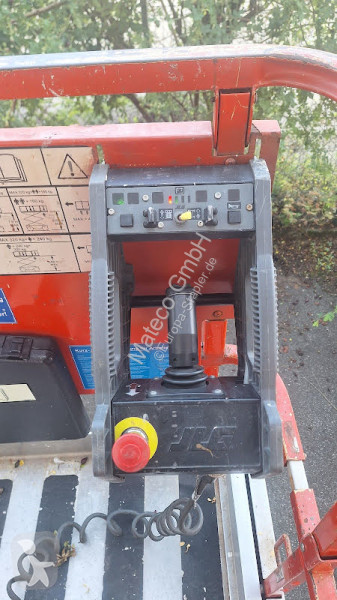 Nacelle JLG