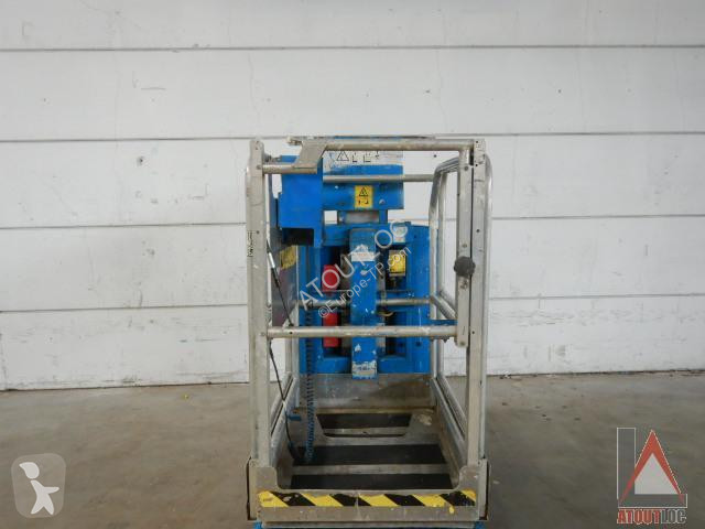Nacelle Genie