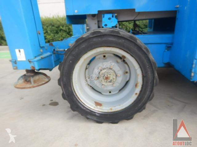 Nacelle Genie