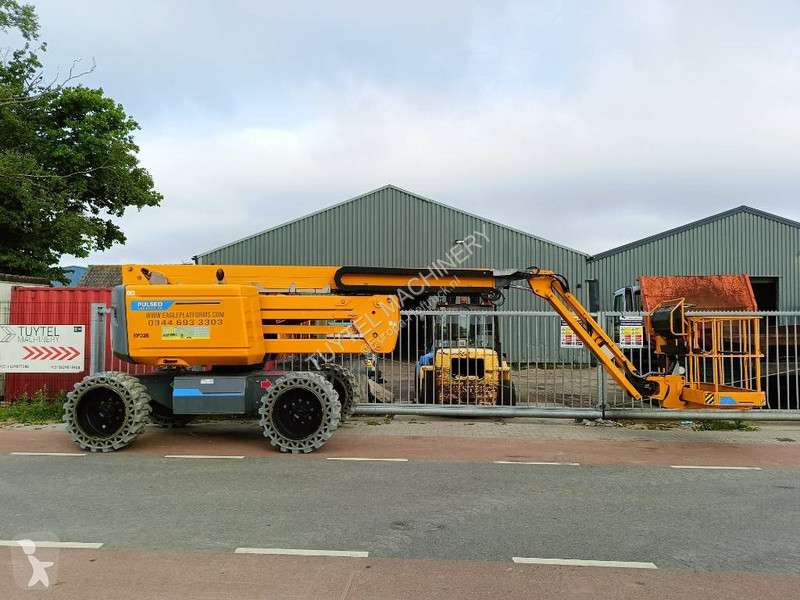 Hoogwerker Haulotte HA 20 LE PRO hi lift...