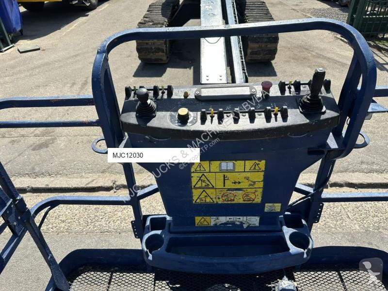 Nacela JLG - 20.36m - TRACKS / RAUPE - 230kg -...