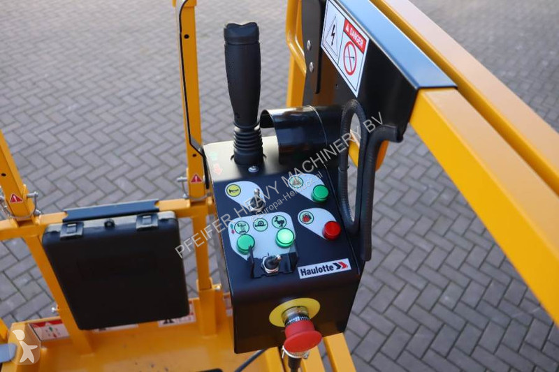 Hoogwerker Haulotte Compact 10N Valid...