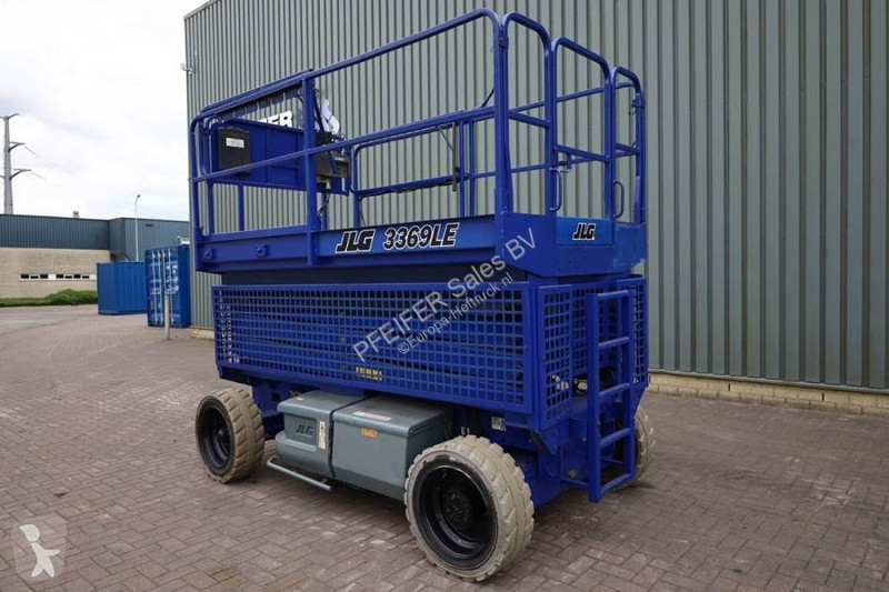Lift JLG Electric, 12m Working Height, 450kg...