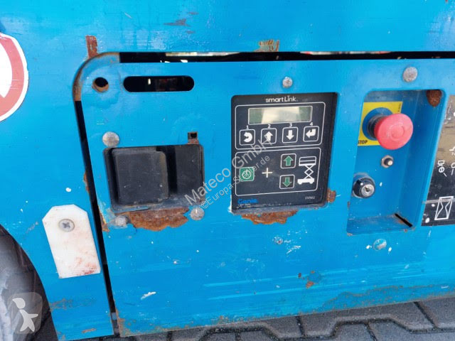 Nacelle Genie GS-1532