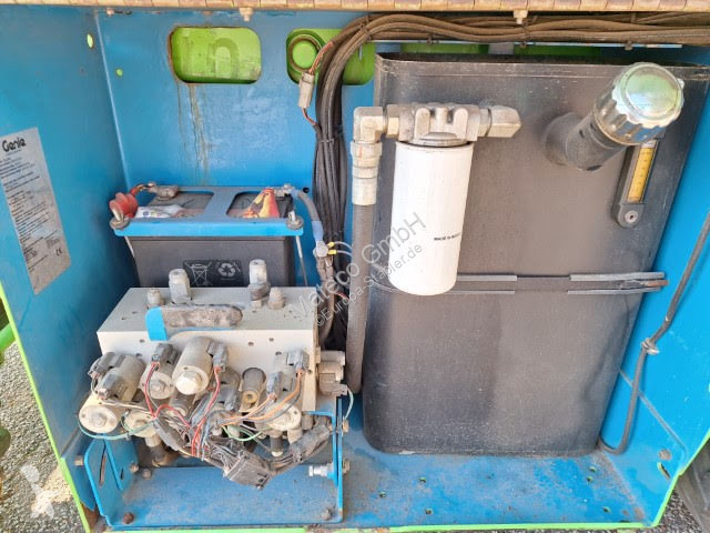 Plataforma Genie GS-2668 DC
